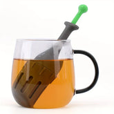 Coffee Filter Stirrer Stick